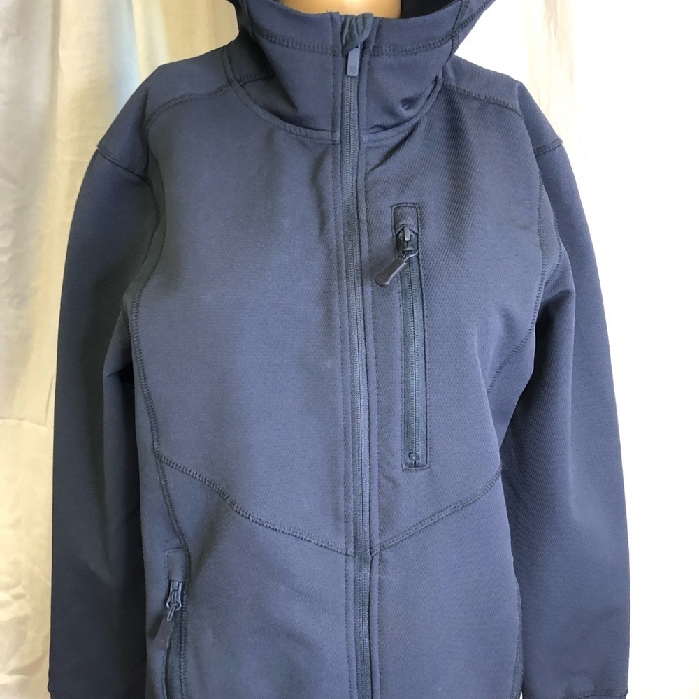 All in motion, small new with tags hoodie, gray blue